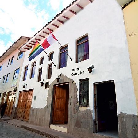 Tambo Cusco Inn Dış mekan fotoğraf