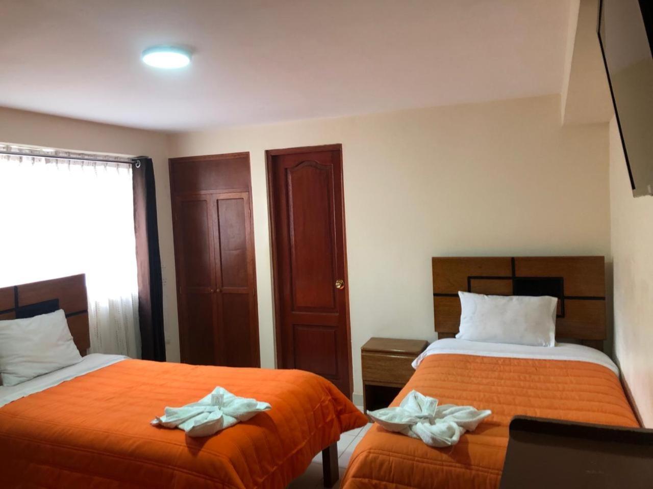 Tambo Cusco Inn Dış mekan fotoğraf