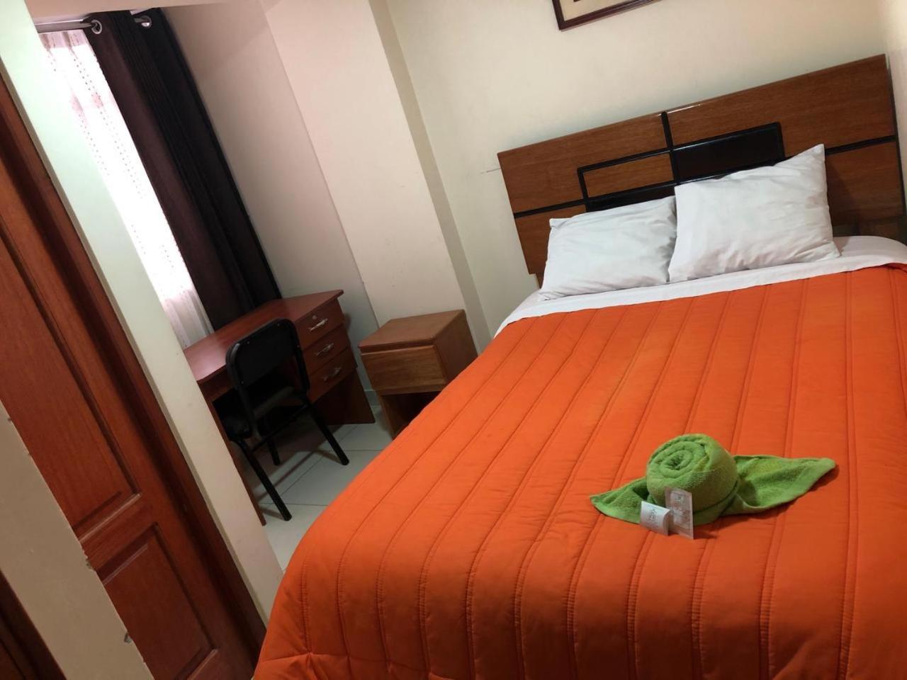 Tambo Cusco Inn Dış mekan fotoğraf