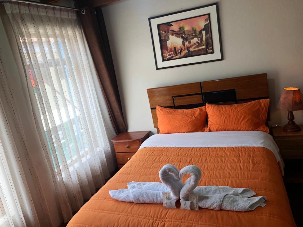 Tambo Cusco Inn Dış mekan fotoğraf