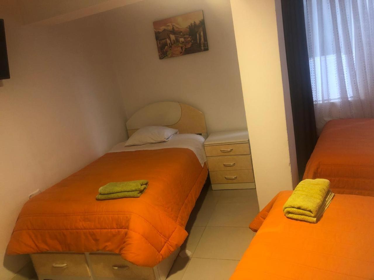 Tambo Cusco Inn Dış mekan fotoğraf