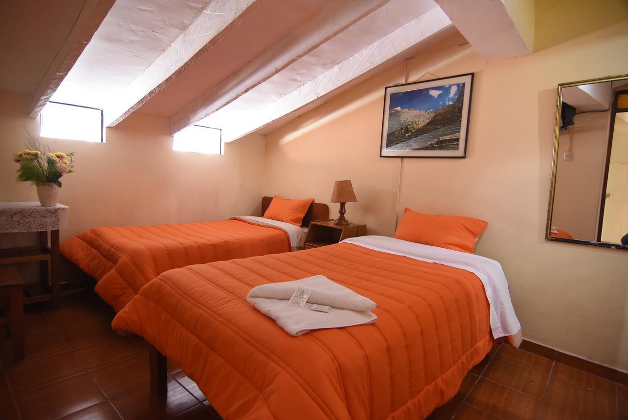 Tambo Cusco Inn Dış mekan fotoğraf
