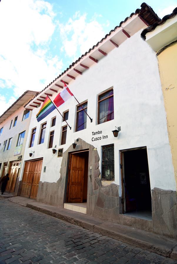 Tambo Cusco Inn Dış mekan fotoğraf