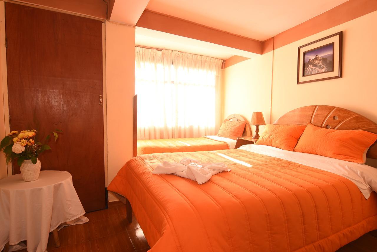 Tambo Cusco Inn Dış mekan fotoğraf