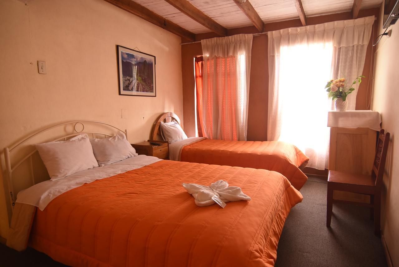 Tambo Cusco Inn Dış mekan fotoğraf