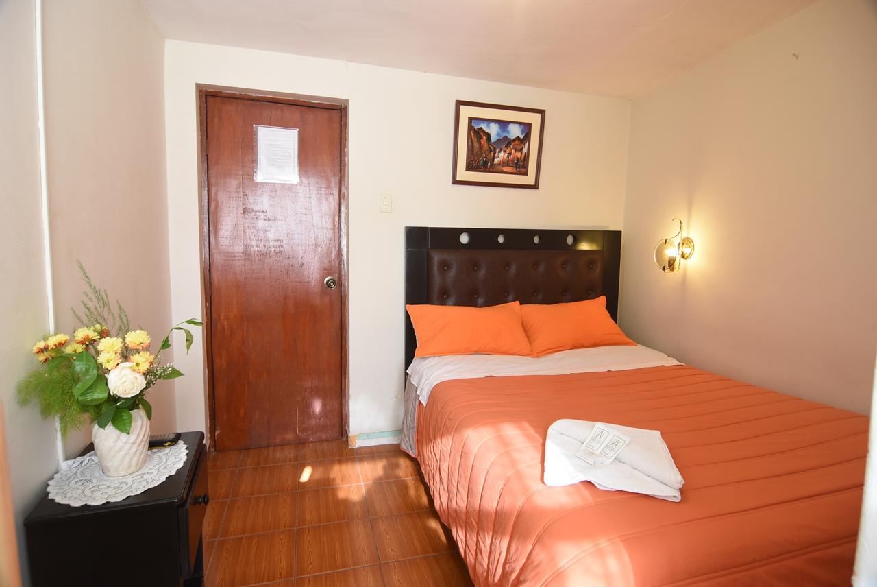 Tambo Cusco Inn Dış mekan fotoğraf