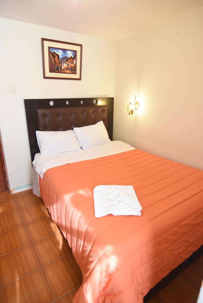 Tambo Cusco Inn Dış mekan fotoğraf