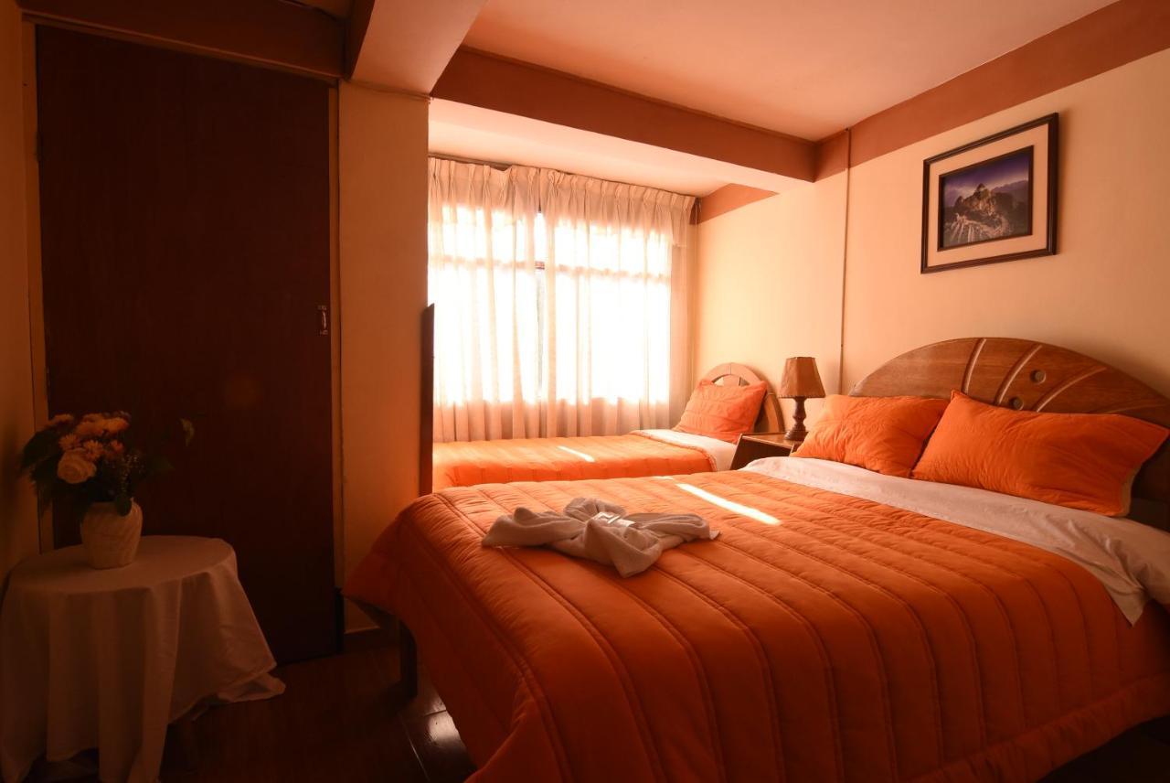 Tambo Cusco Inn Dış mekan fotoğraf