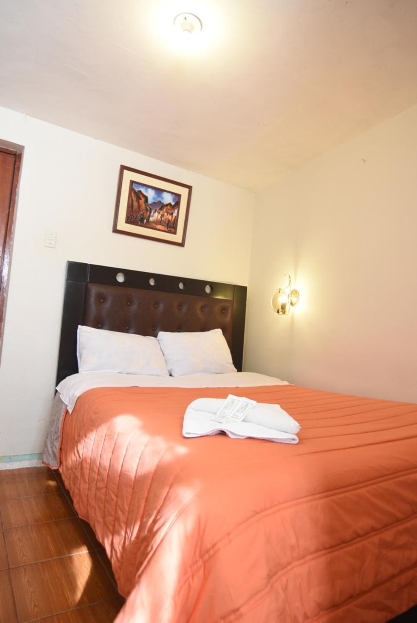 Tambo Cusco Inn Dış mekan fotoğraf