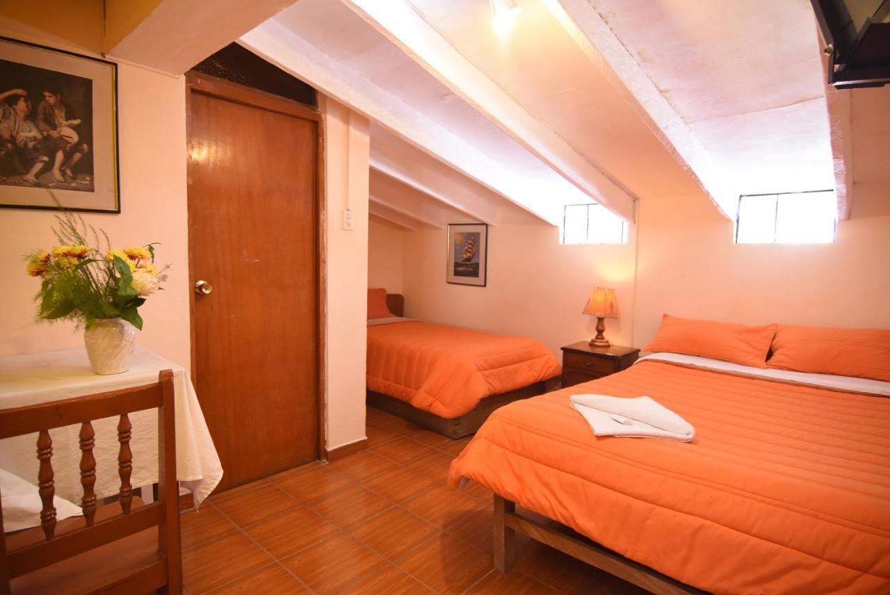 Tambo Cusco Inn Dış mekan fotoğraf